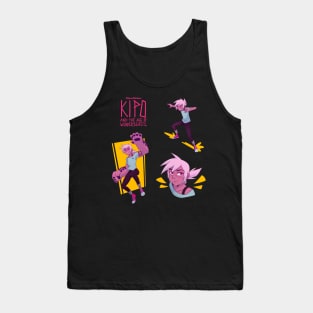 Kipo and the age of wonderbeasts Tank Top